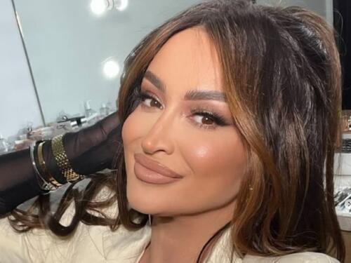 Pjevačica Andreana Čekić tuži Grand produkciju: Ne isplaćuju mi...