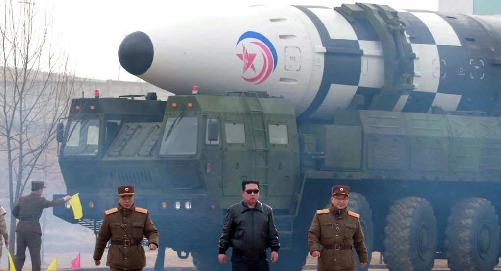 Pjongjang zaprijetio SAD 'snažnim mjerama' ako ne prestane sprovoditi vježbe sa Južnom Korejom