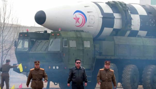 Pjongjang zaprijetio SAD 'snažnim mjerama' ako ne prestane sprovoditi vježbe sa Južnom Korejom