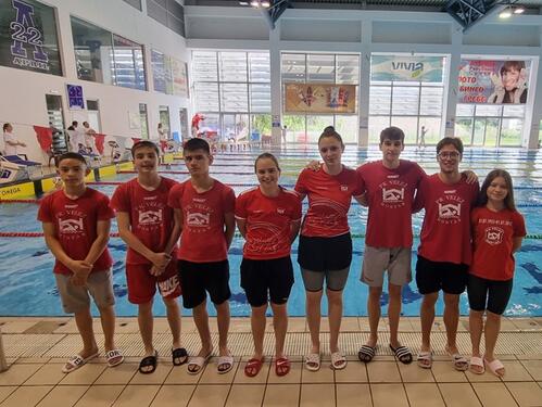 PK Velež: Na Prvenstvu BiH osvojeno 15 medalja