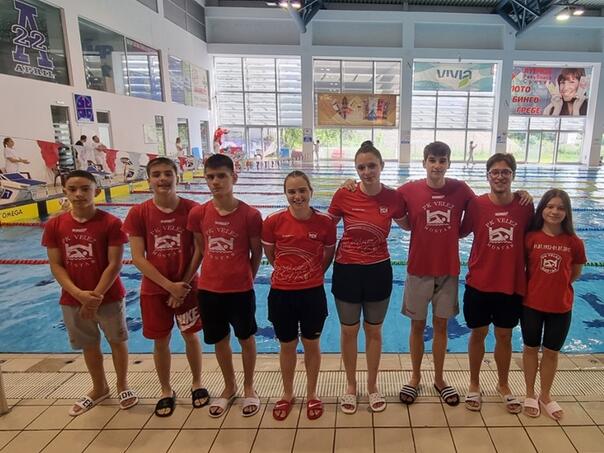 PK Velež: Na Prvenstvu BiH osvojeno 15 medalja