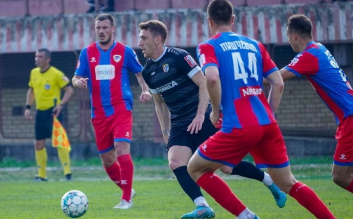 PL BiH: Borcu dovoljan i bod, Posušje najavljuje pobjedu