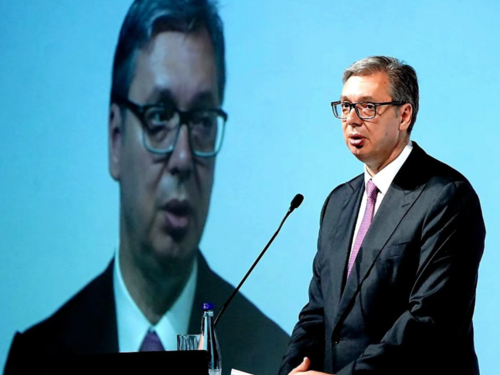Plaća ga njemačka vlada: Nijemac savjetuje Vučića već 13 godina