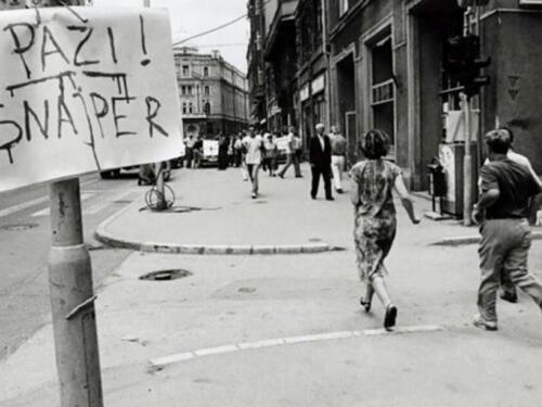 Plaćali za ubijanje snajperom po Sarajevu: Italija otvorila istragu