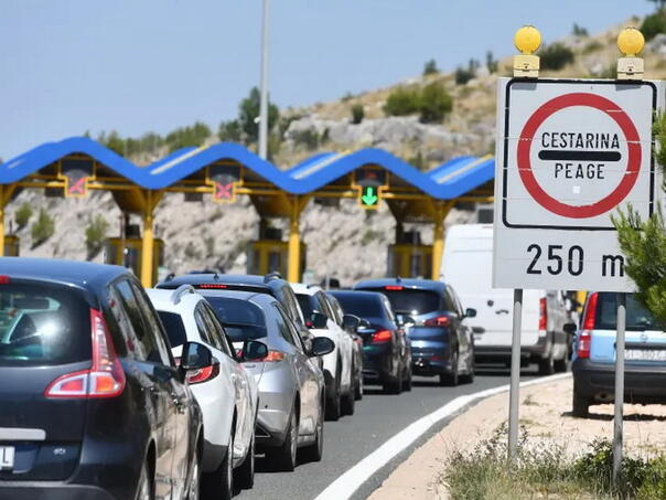 Plaćanje cestarina u Srbiji i Hrvatskoj jednim ENC uređajem