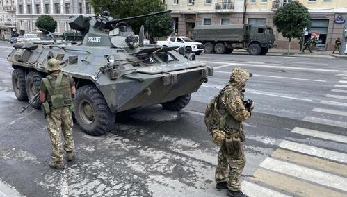Plaćenici iz Wagnera vježbaju s bjeloruskim snagama u blizini granice s Poljskom