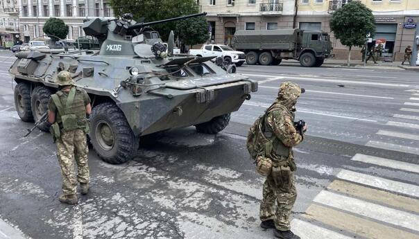 Plaćenici iz Wagnera vježbaju s bjeloruskim snagama u blizini granice s Poljskom
