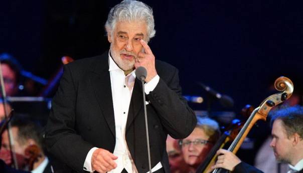 Placido Domingo otkrio da je pozitivan na koronavirus