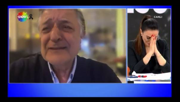 Plakala i voditeljica: Smrt golmana potvrđena u TV programu uživo