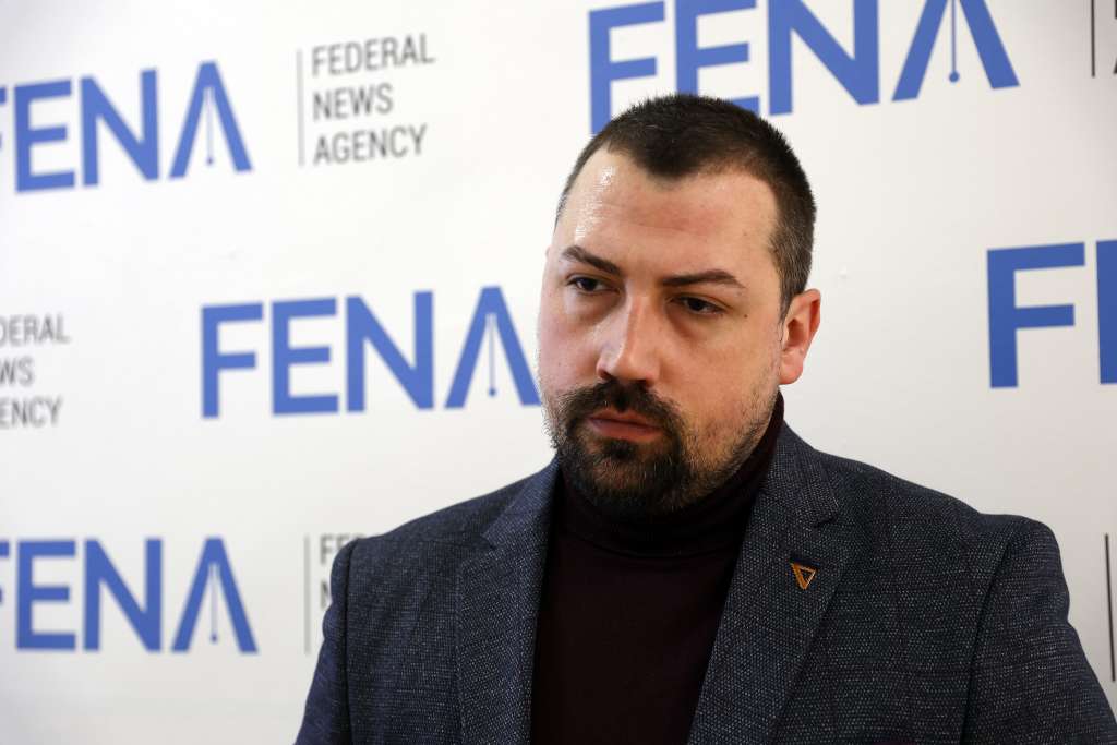 Plakalo: Deveti maj dokaz je da će i BiH i EU nadjačati sve izazove