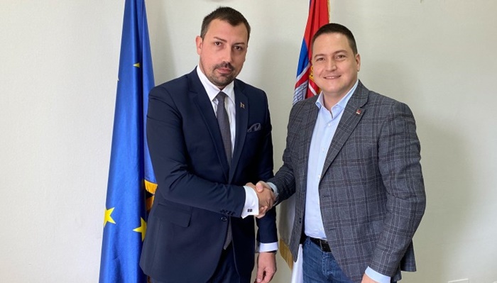 Plakalo i Ružić razmatrali regionalnu saradnju i evropske integracije