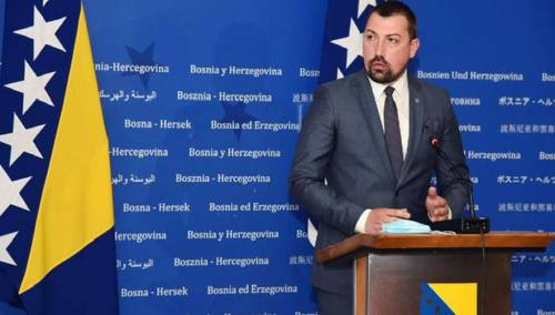 Plakalo: Izvještaj EP za BiH naglasio važnost održavanja izbora