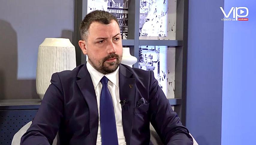 Plakalo: Non-paper je reakcija na blokade integracije BiH u EU