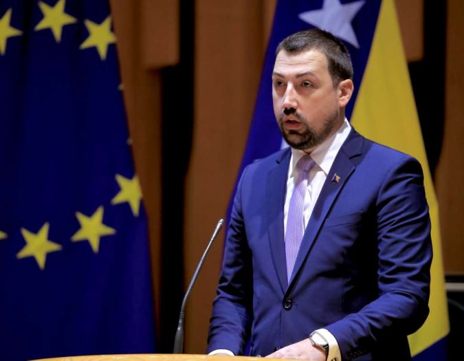 Plakalo o EU integracijama za BiH: Izvještaj oslikava stvarno stanje