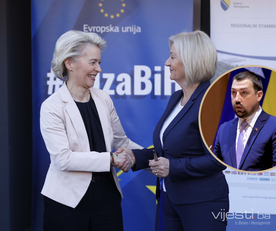 Plakalo: Poruke predsjednice EK jasne, bez reformi nema novca