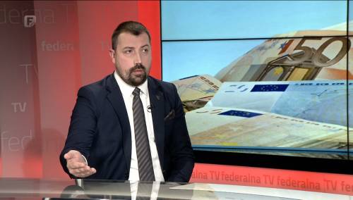 Plakalo: Što se tiče evropskog novca, neće biti novih fondova