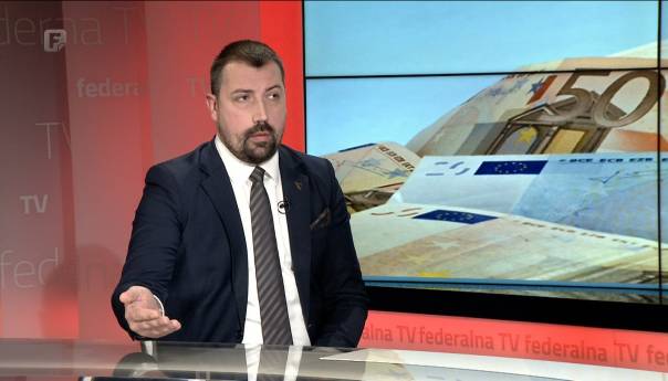 Plakalo: Što se tiče evropskog novca, neće biti novih fondova