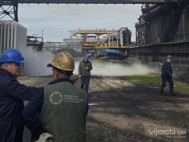 Plan za spas radnika Koksare: Traže im posao u 3.500 firmi