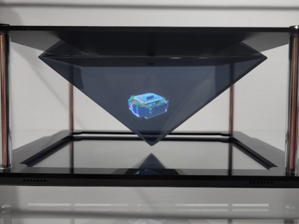 Planet Sarajevo donosi hologramsko iskustvo budućnosti