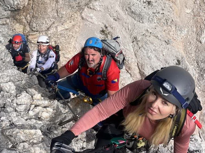 Planinari "Brezovače" na Alpama: Dani ispunjeni planinom, historijom i pejzažima Dolomita