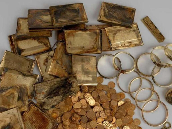 Planinari pronašli skriveno blago iz razdoblja Kraljevine Jugoslavije