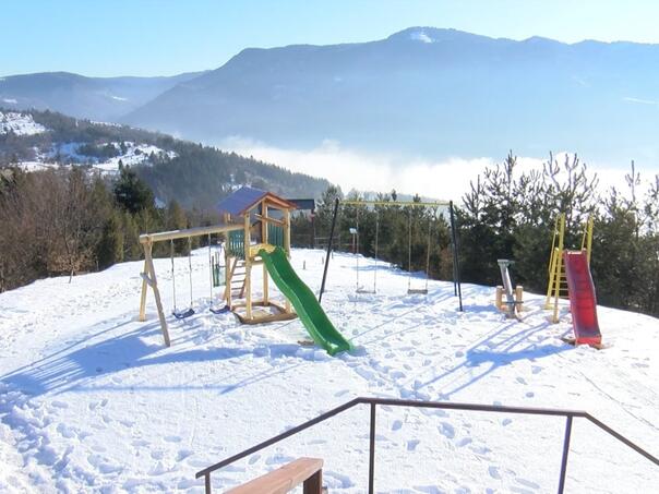 Planinarski dom Motka obogatio sadržaje za najmlađe