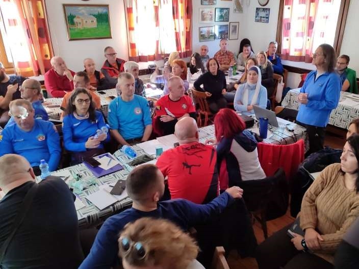 Planinarski savez FBiH organizovao obuku za markaciste: Čuvari staza i planinarskog duha