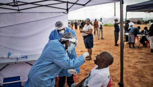 Planira se isporuka vakcina protiv COVID-19 za Afriku do februara