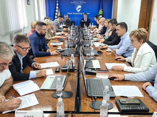 Planirane sjetvene površine u TK manje nego prošlogodišnje