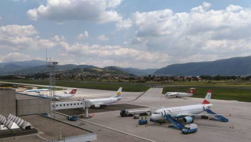 Planirani prihodi po osnovu pružanja usluga u zračnoj plovidbi 76.840.504 KM