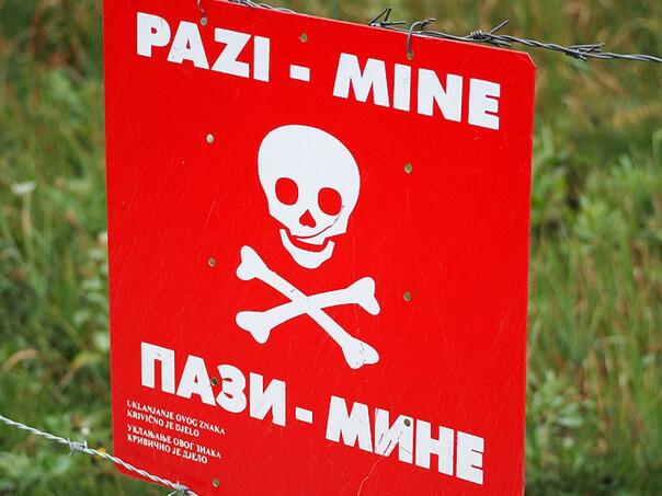 Planirano da se do kraja godine područje Brčkog očisti od mina