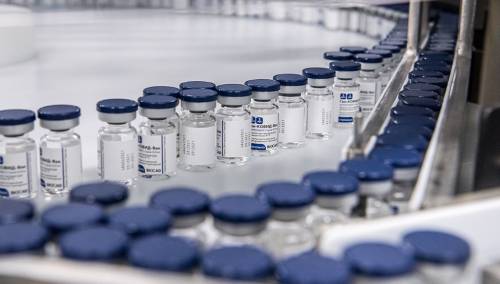 Planirano testiranje vakcine Sputnik V protiv indijskog soja koronavirusa