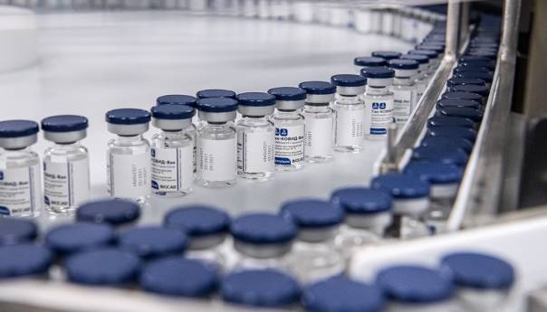 Planirano testiranje vakcine Sputnik V protiv indijskog soja koronavirusa