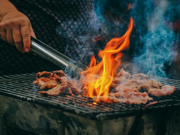 Planirate li roštiljati sutra, uranite