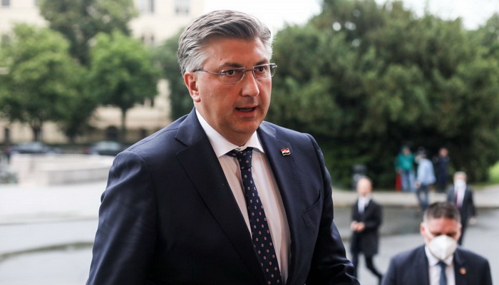 Plenković danas u Mostaru, uoči puta s Escobarom o BiH