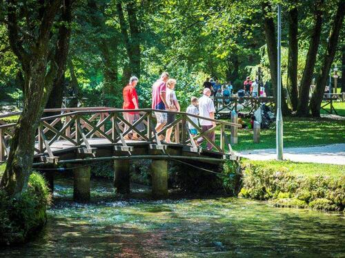 Planovi upravljanja posjetiocima zaštićenih pejzaža Trebević, Bijambare, Vrelo Bosne