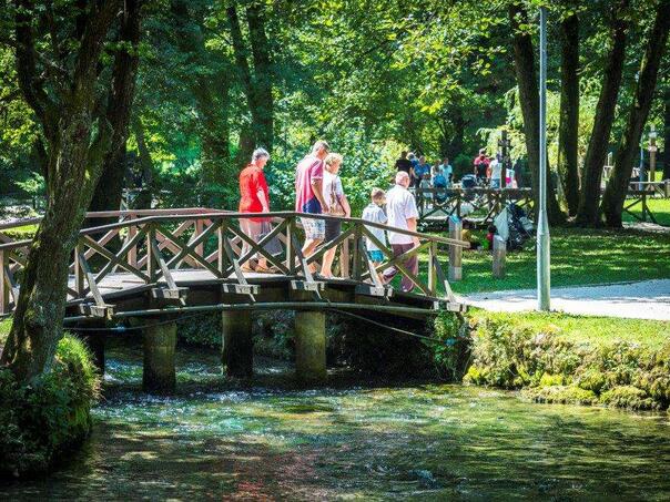 Planovi upravljanja posjetiocima zaštićenih pejzaža Trebević, Bijambare, Vrelo Bosne