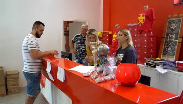 'Planule' ulaznice za utakmicu Rođenih protiv Elfsborga