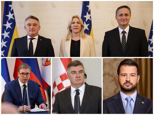 Plate predsjednika u regionu: Ko zarađuje najviše, a ko najmanje?