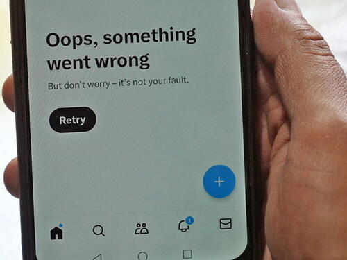 Platforma X nedostupna desetinama hiljada korisnika širom svijeta