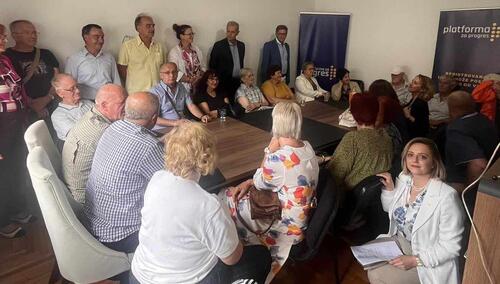 Platforma za progres otvorila kancelariju u Banjoj Luci