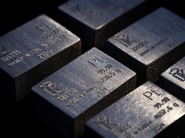 Platina obara sve rekorde: Cijena skočila 160 posto