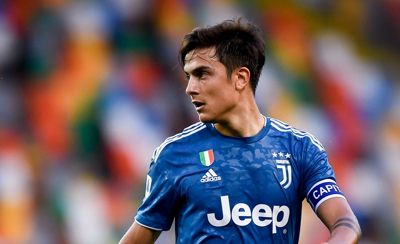 Platini: Dybala me podsjeća na Maradonu