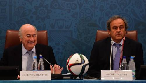 Platini i Blatter optuženi za prevaru