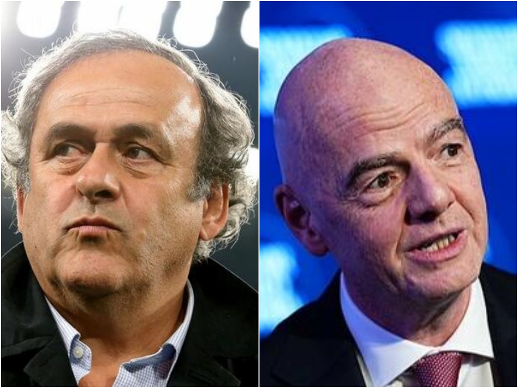 Platini podigao tužbe protiv FIFA-e i Infantina: Srušili su 