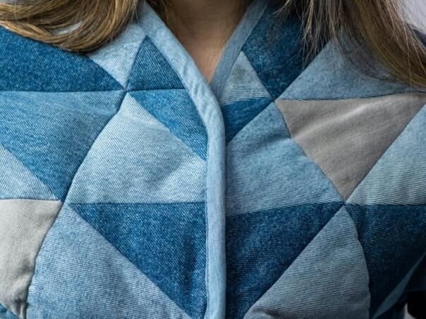 Plava boja odjeće prirodno smiruje um i tijelo