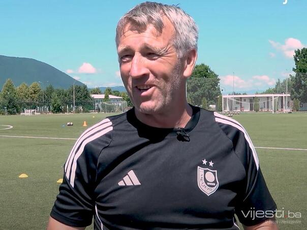 Plavčić: Ženski fudbal se približava muškom, utakmice gleda po 60.000 ljudi