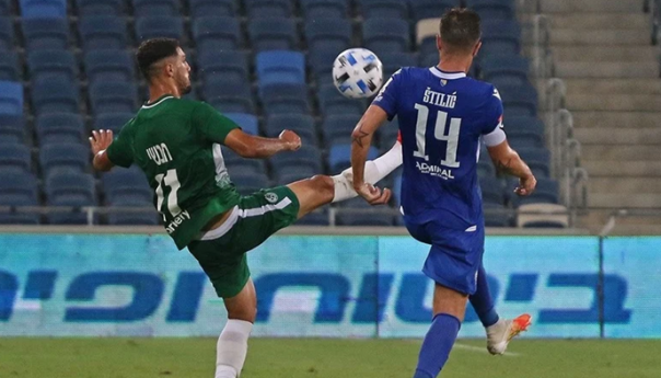 Plavi izgubili u Haifi i ispali iz Evropske lige