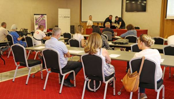 Plavom kartom lakše do Mostara ali i do Dubrovnika i Kotora