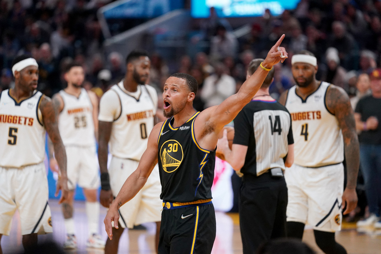 Play-off: Warriorsi ponovo pregazili Denver